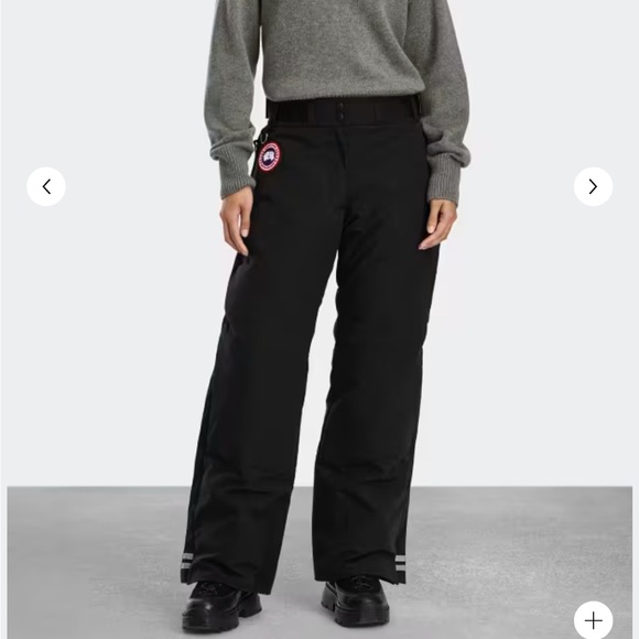 Canada Goode Tundra Pant - Like New - Picture 1 of 4